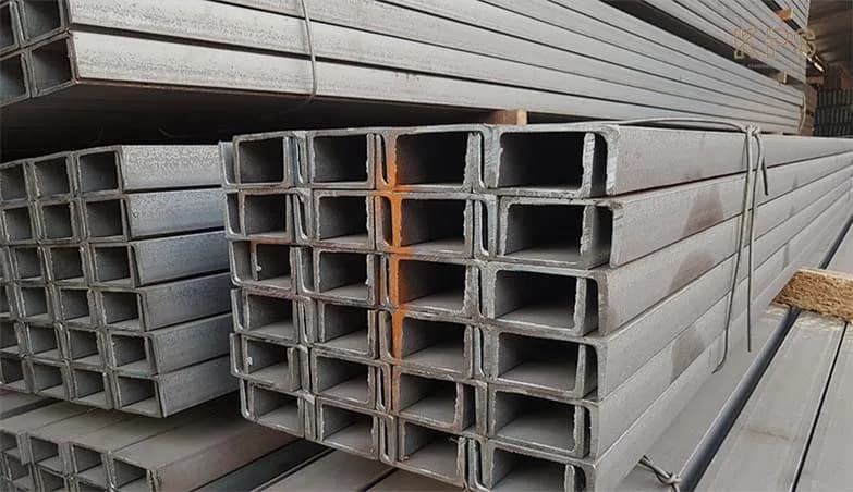 Besi UNP standar SNI untuk proyek industri dan konstruksi